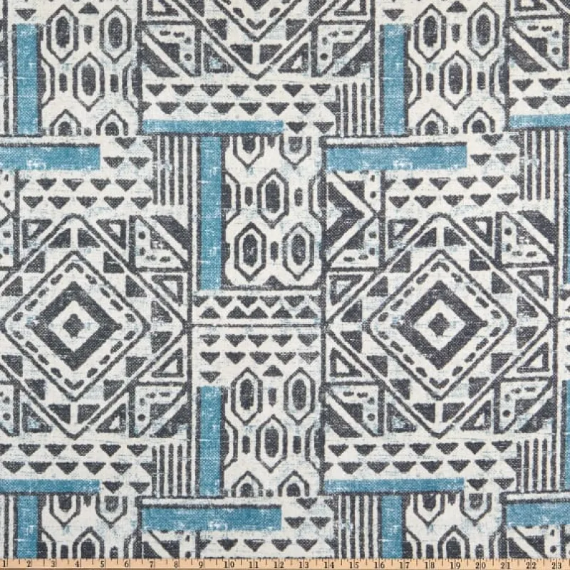 Covington MG-Rhapsody Ocean Fabric