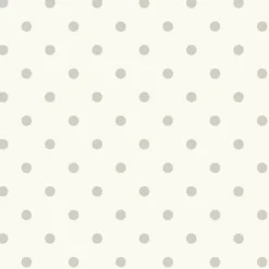 York MH1582 Dots on Dots Wallpaper