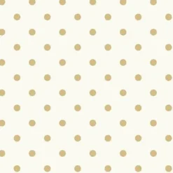 York MH1578 Dots on Dots Wallpaper