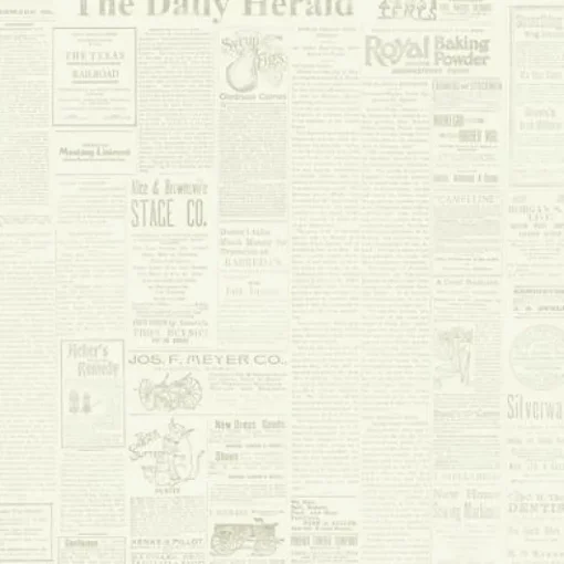 York MH1509 The Daily Wallpaper