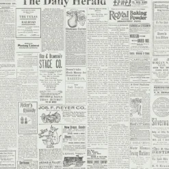 York MH1508 The Daily Wallpaper