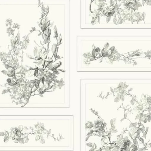York MH1543 The Magnolia Wallpaper