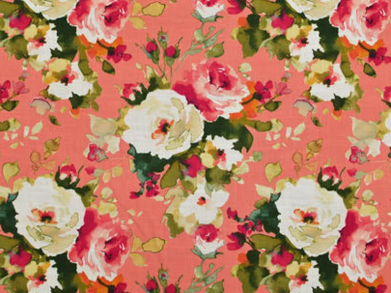 Covington Mimi 379 Coralline Fabric