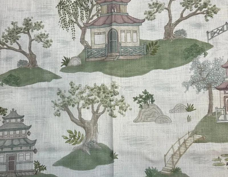 Hamilton Minato Ivy Fabric