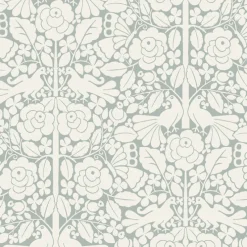 York MK1161 Fairy Tales Blue Wallpaper