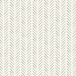 York MK1170 Pick-Up Sticks Black Wallpaper