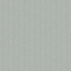 York MK1172 Pick-Up Sticks White Wallpaper