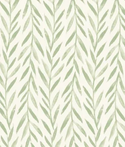 York MK1135 Willow Green Wallpaper