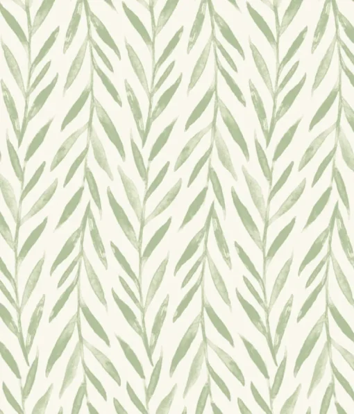 York MK1135 Willow Green Wallpaper