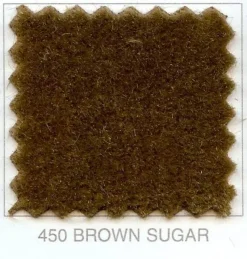 Stock/JB Martin Mohair Upholstery Fabric 8216 Nevada 450 Brown Sugar