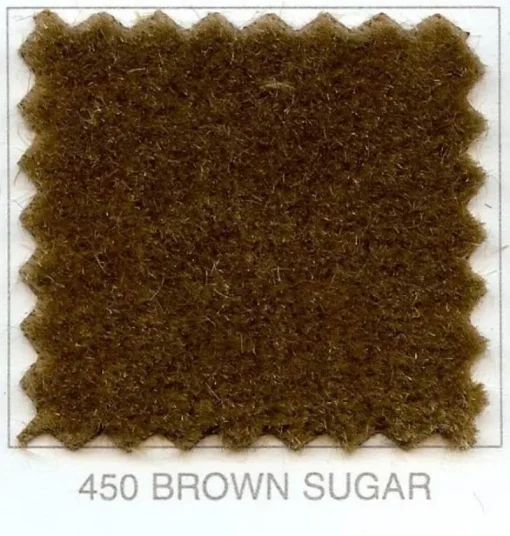Stock/JB Martin Mohair Upholstery Fabric 8216 Nevada 450 Brown Sugar