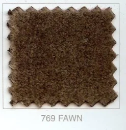 Stock/JB Martin Mohair Upholstery Fabric 8216 Nevada 769 Fawn