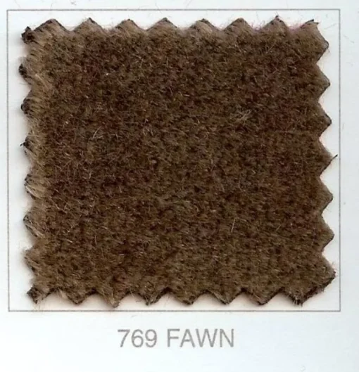 Stock/JB Martin Mohair Upholstery Fabric 8216 Nevada 769 Fawn