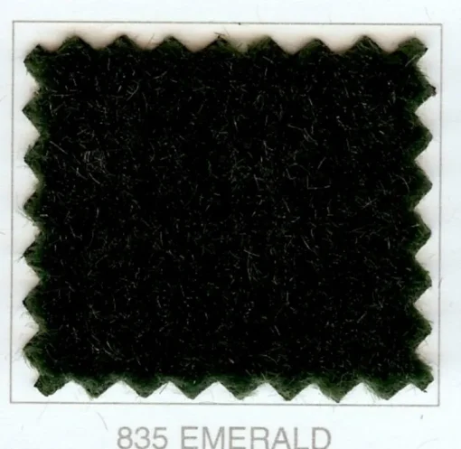 jb_martin Mohair Upholstery Fabric 8216 Nevada 835 Emerald