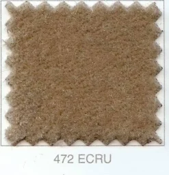 Stock/JB Martin Mohair Upholstery Fabric Nevada Ecru
