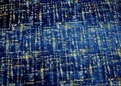 Stock/Covington Moonstruck Sapphire Covington Fabric