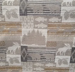 Stock/Regal Moosehead Fawn Regal Fabric
