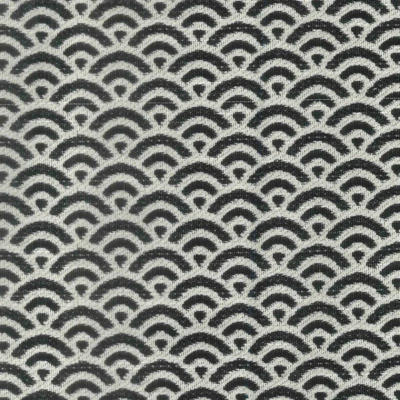 Regal Morgan Black Fabric