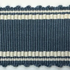 Stock/Fabricut Munich Bluebell Fabricut Trim