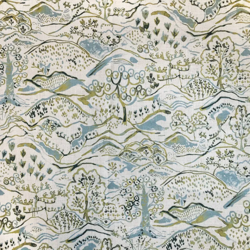 Stock/Regal Nami Mineral Regal Fabric