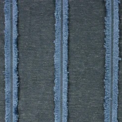 Richloom Napastripe Indigo Fabric