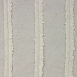 Richloom Napastripe Parchment Fabric