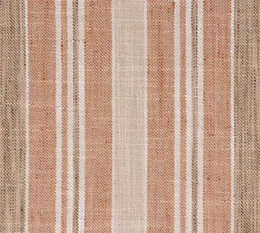 SMC/TFA Natural Fit Persimmon Swavelle Mill Creek Fabric