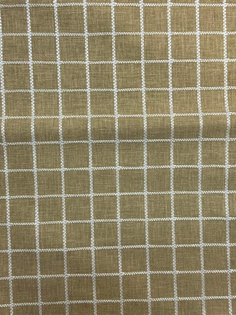 SMC/TFA Neutral Ground Gold Swavelle Mill Creek Fabric