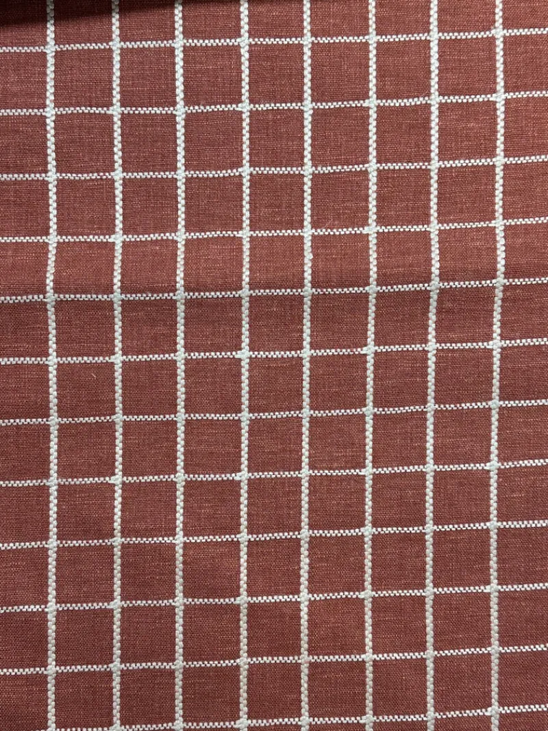 SMC/TFA Neutral Ground Sienna Swavelle Mill Creek Fabric
