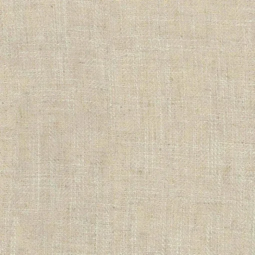 Regal Neutral Tan Herringbone Jones Linen Fabric