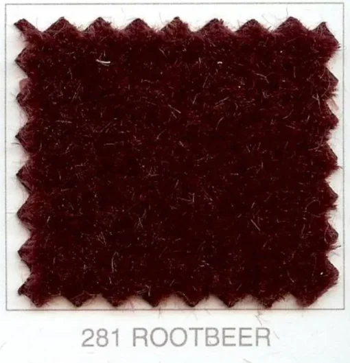 Stock/JB Martin Nevada Rootbeer JB Martin Mohair Velvet