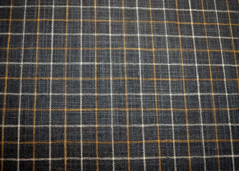 Stock/PKaufmann_inc/PK Noble Charcoal Kaufmann Fabric