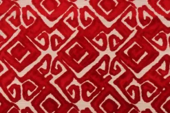 Hamilton Nola Scarlet Fabric