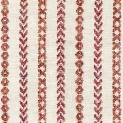 Regal Nottingham Poppy Fabric