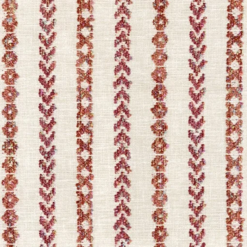 Regal Nottingham Poppy Fabric