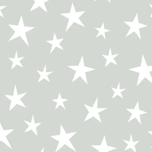 Brewster NU1932 Stardust Grey Peel and Stick Wallpaper