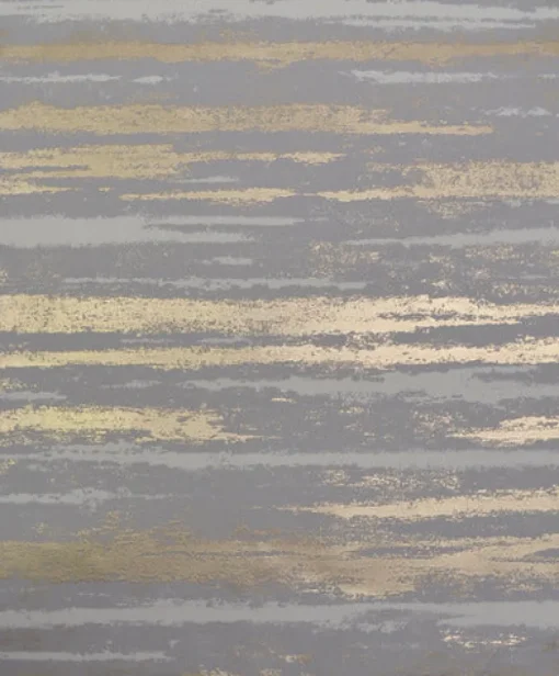 York/AV NW3540 Atmosphere Grey/Gold Wallpaper