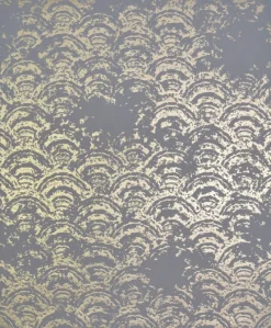 York/AV NW3597 Eclipse Grey/Gold Wallpaper