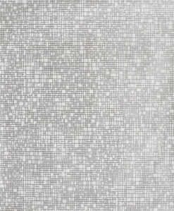 York/AV NW3508 Interactive White/Silver Wallpaper
