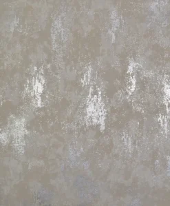 York/AV NW3572 Nebula White/Silver Wallpaper