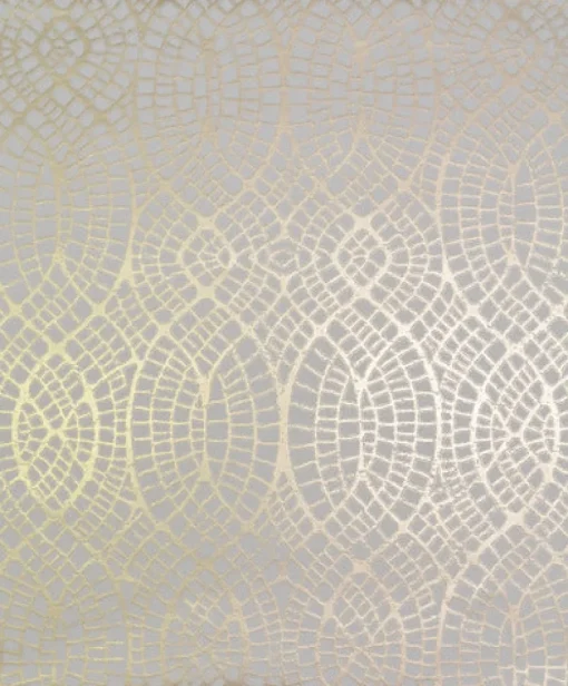 York/AV NW3557 Tortoise Almond/Gold Wallpaper
