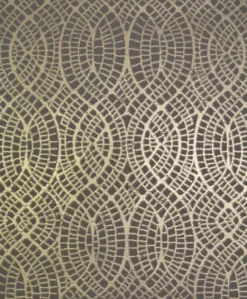 York/AV NW3559 Tortoise Taupe/Gold Wallpaper