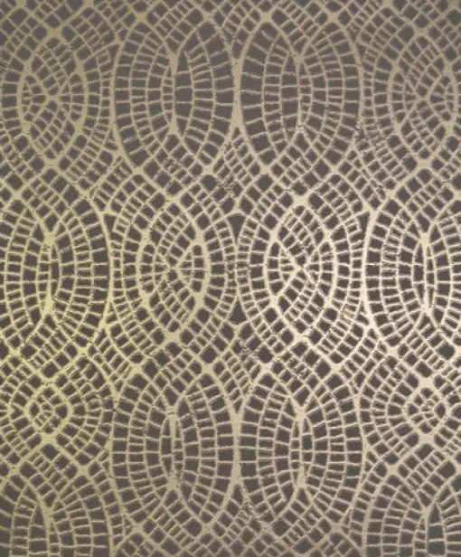York/AV NW3559 Tortoise Taupe/Gold Wallpaper