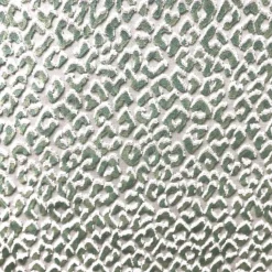 Hamilton Ocelot Jade Fabric
