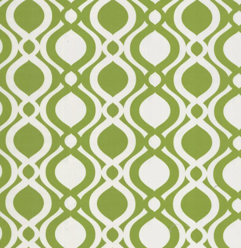 Tempo OD Ellipsis Grass Fabric