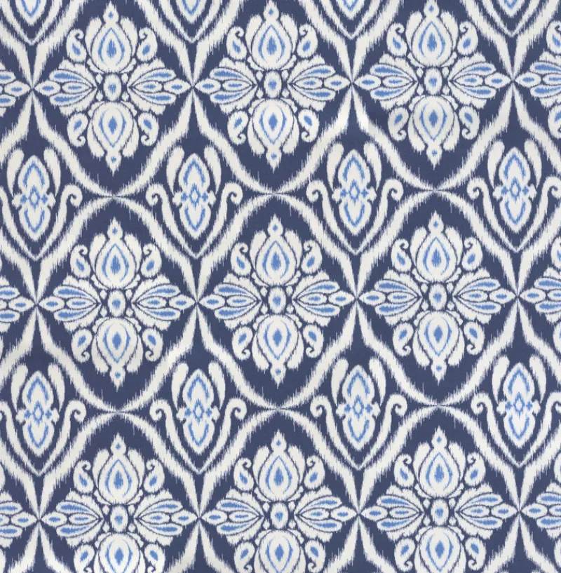 Tempo OD Jaipur Indigo Fabric