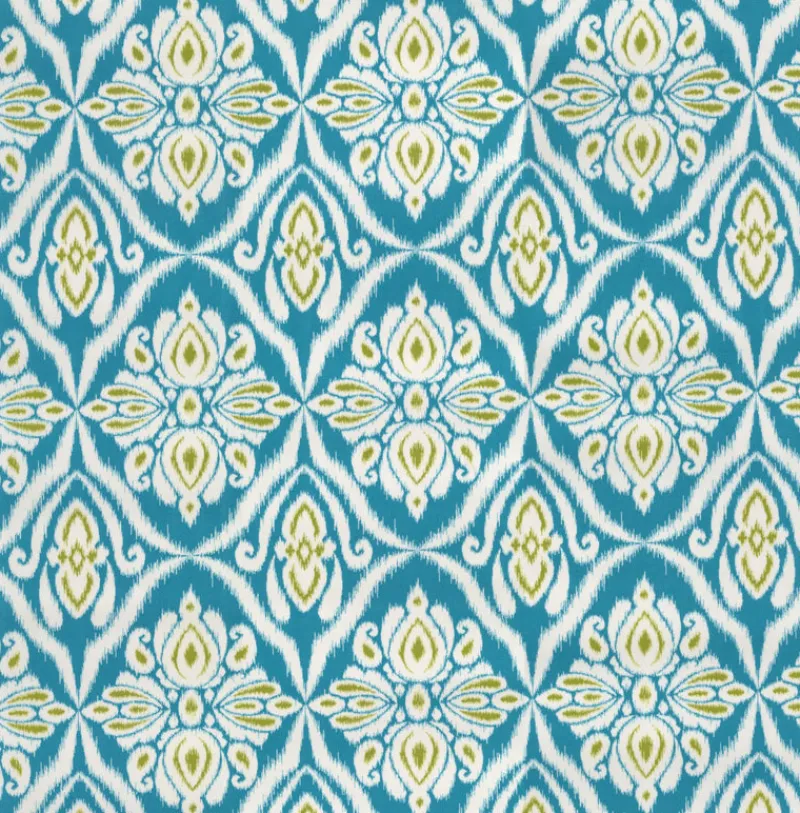 Tempo OD Jaipur Peacock Fabric