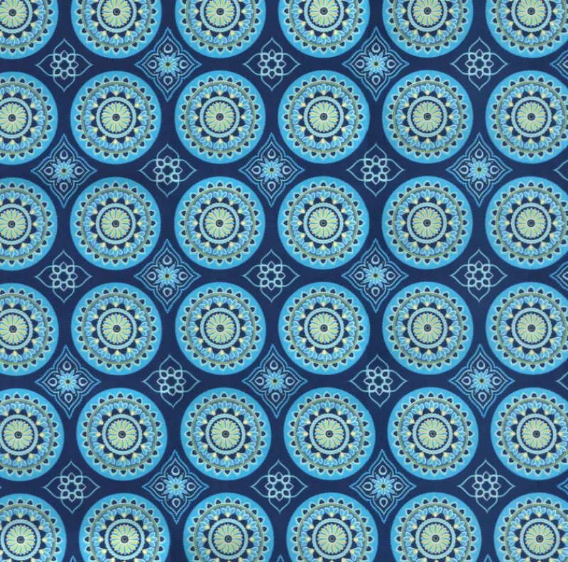 Tempo OD Sun Dial Navy Fabric