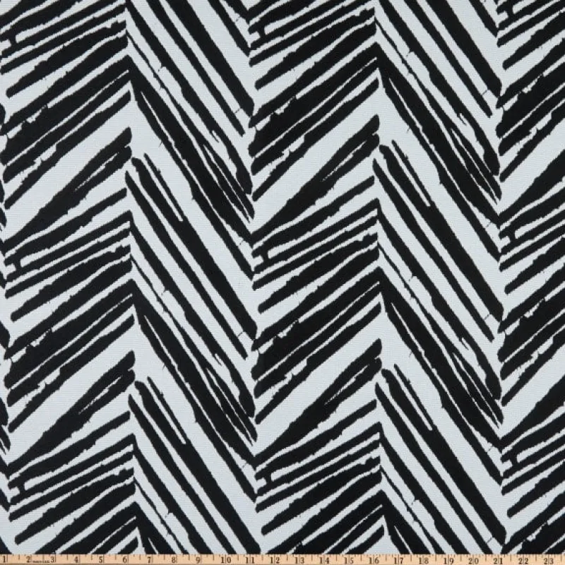 Tempo OD Terrasol Hatteras Black Fabric