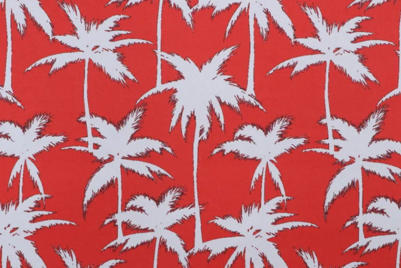 Tempo OD Terrasol Palmetto Fire Fabric